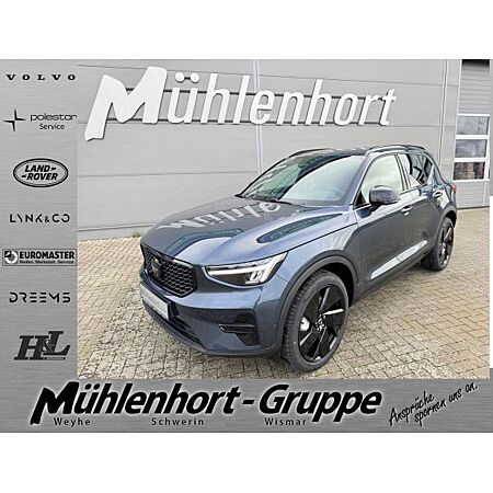 Volvo XC40 leasen