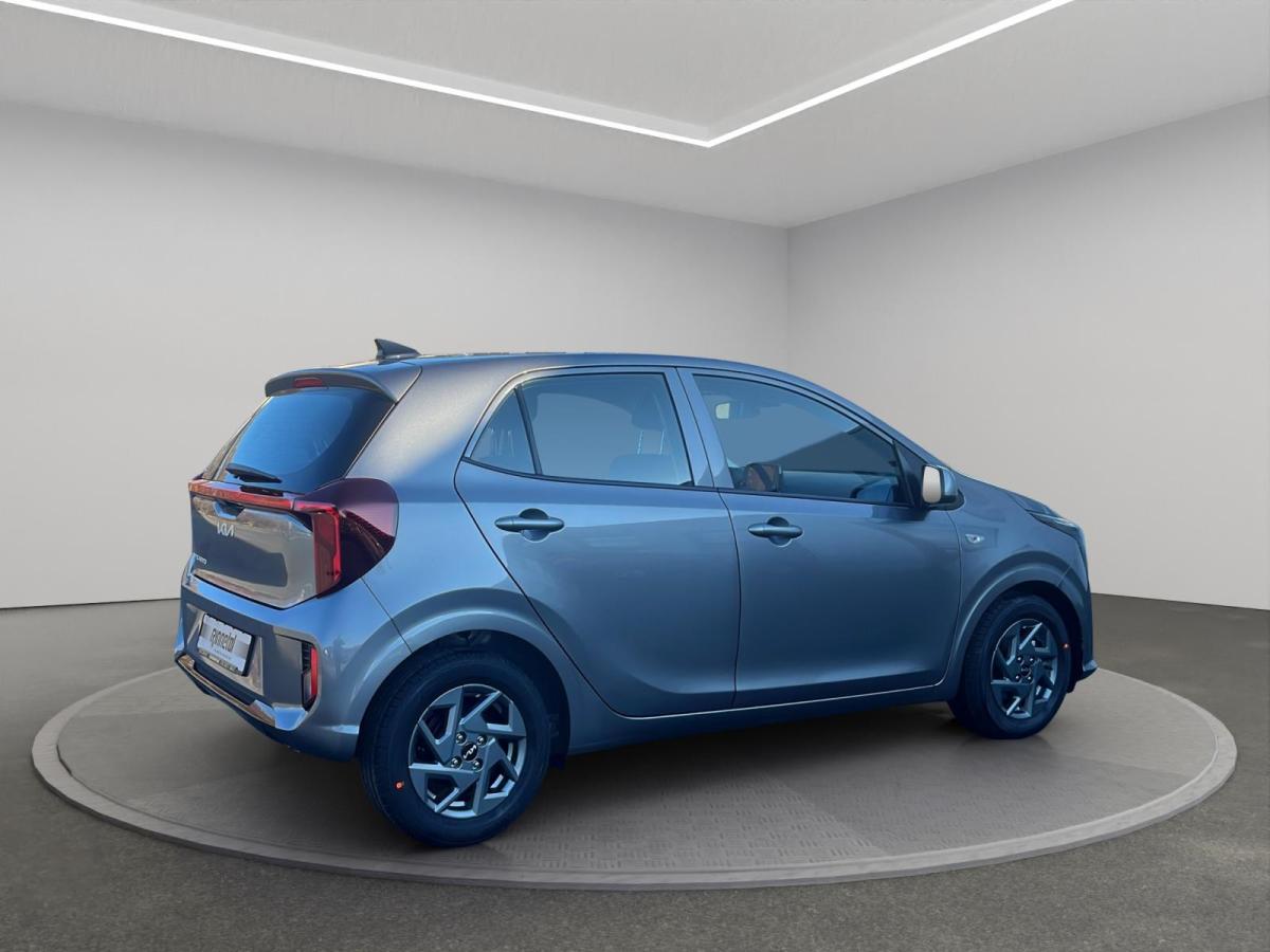 Kia Picanto Vision KLIMA NAVI ALU BLUETOOTH USB SITZHEIZUNG DAB RÜCKFAHRKAMERA LANE ASSIST LENKRADHE bild 3