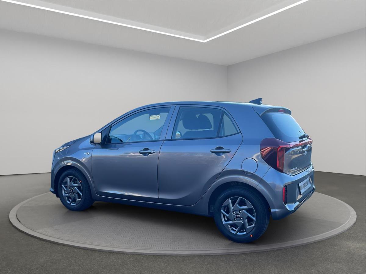 Kia Picanto Vision KLIMA NAVI ALU BLUETOOTH USB SITZHEIZUNG DAB RÜCKFAHRKAMERA LANE ASSIST LENKRADHE bild 4