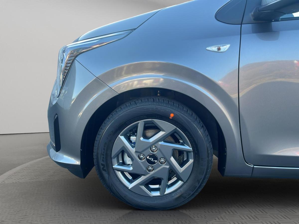 Kia Picanto Vision KLIMA NAVI ALU BLUETOOTH USB SITZHEIZUNG DAB RÜCKFAHRKAMERA LANE ASSIST LENKRADHE bild 5