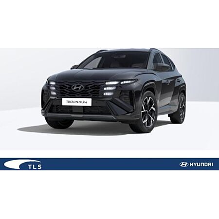 Hyundai Tucson leasen