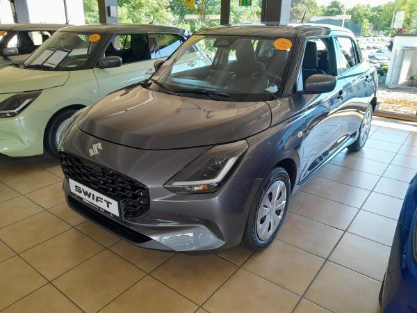 Suzuki Swift Club inkl. Allwetterreifen  Sofort lieferbar. bild