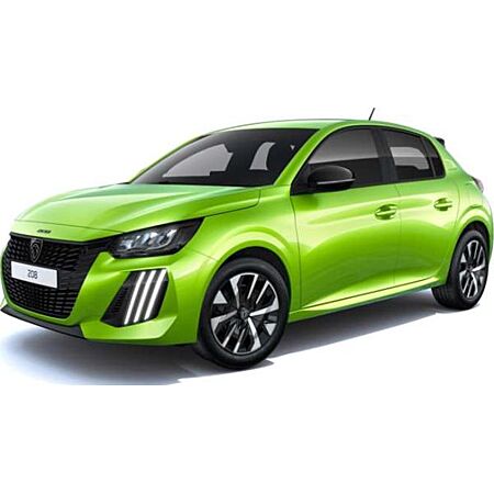 Peugeot 208 leasen
