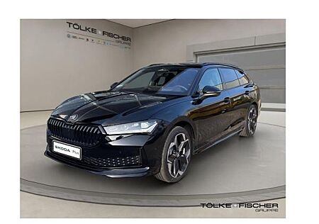 Skoda Superb Combi Sportline Navi DCC PANO AHK eHeck