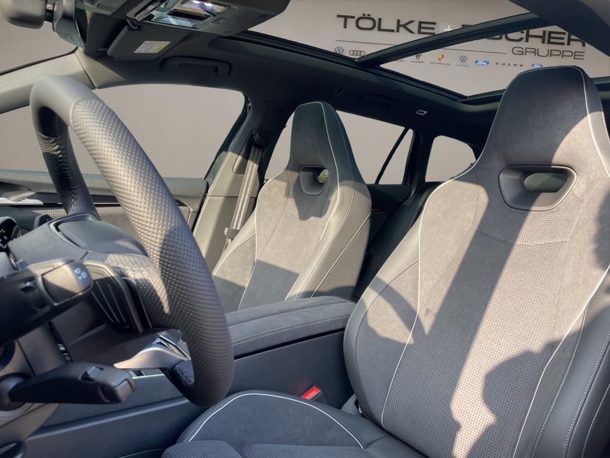 Skoda Superb Combi Sportline SOFORT VERFÜGBAR! Navi DCC PANO AHK eHeck bild 7