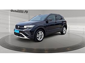 Volkswagen T-Cross 1.0 TSI Goal 2025 (Facelift) SpurH