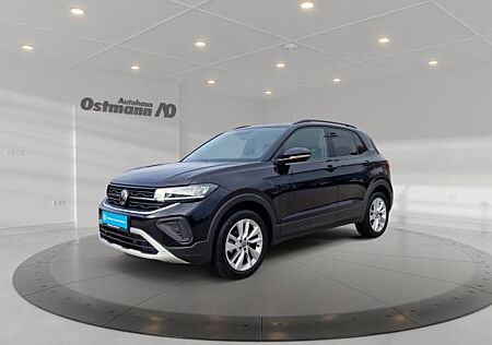 VW T-Cross Volkswagen 1.0 TSI Goal 2025 (Facelift) SpurH