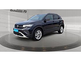 Volkswagen T-Cross 1.0 TSI Goal 2025 (Facelift) SpurH