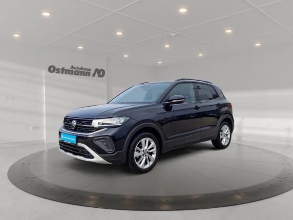 Volkswagen T-Cross 1.0 TSI Goal 2025 (Facelift) SpurH bild