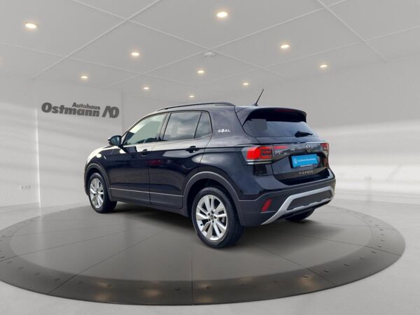 Volkswagen T-Cross 1.0 TSI Goal 2025 (Facelift) SpurH bild 3