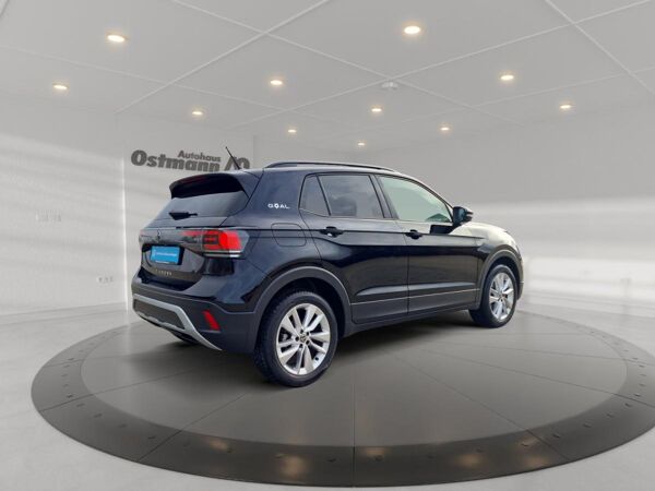 Volkswagen T-Cross 1.0 TSI Goal 2025 (Facelift) SpurH bild 4