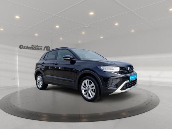 Volkswagen T-Cross 1.0 TSI Goal 2025 (Facelift) SpurH bild 5