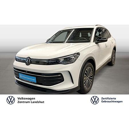VW Tiguan leasen