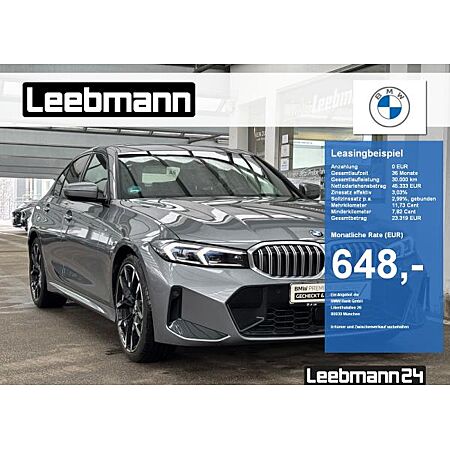 BMW 330 leasen