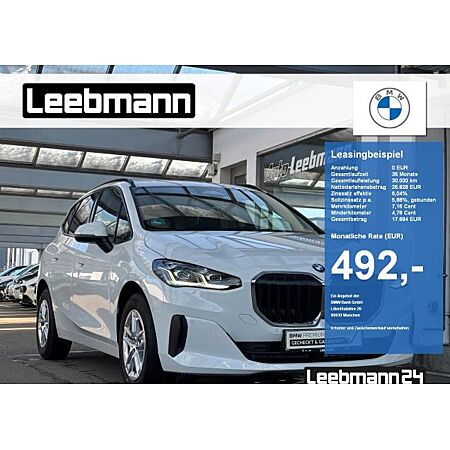 BMW 2er Active Tourer leasen