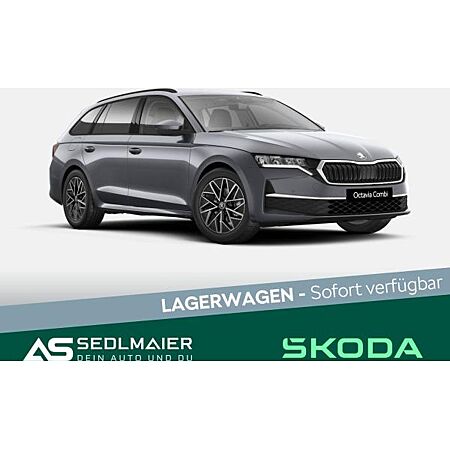 Skoda Octavia leasen