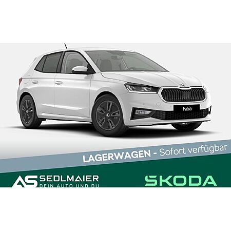 Skoda Fabia leasen