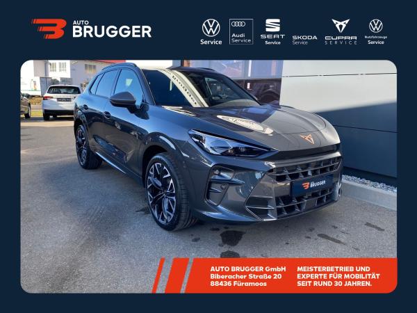 Cupra Terramar VZ 2.0 TSI DSG 4DRIVE MATRIX NAVI HUD SENNHEISER bild