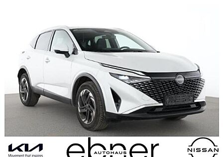 Nissan Qashqai 1.3 DIG-T Aut. N-Connecta | Winterpaket 360° Kamera
