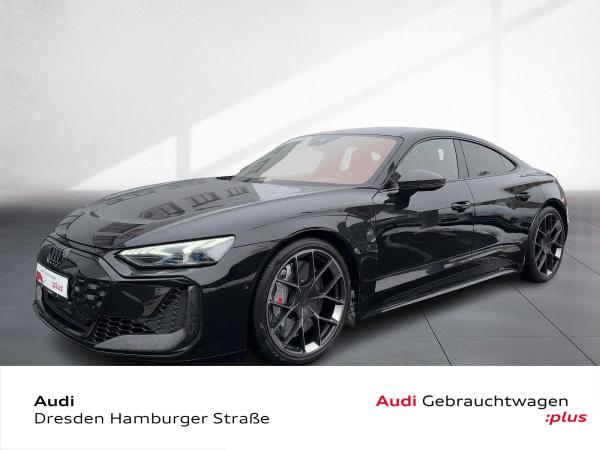Audi RS e-tron GT performance quattro Head-up bild