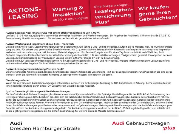 Audi RS e-tron GT performance quattro Head-up bild 4