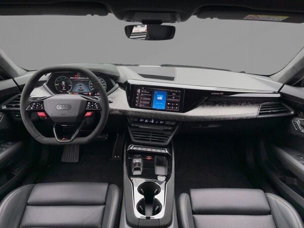 Audi RS e-tron GT performance quattro Head-up bild 7