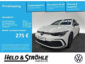 Volkswagen Golf GTI 2.0 TSI DSG BLACK STYLE IQ-LED NAV KAM