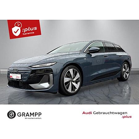 Audi A6 e-tron leasen