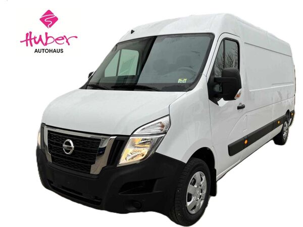 Nissan Interstar L3H2 3,5 dCi 180 FWD SB  - AHB Edition bild 1