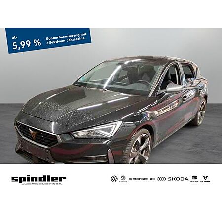 Cupra Leon leasen