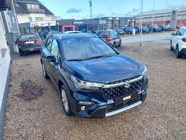 Suzuki S-Cross 1.5 Dualjet Hybrid AGS Comfort AT*8-Fach/SHZ/PDC/ACC* bild 3
