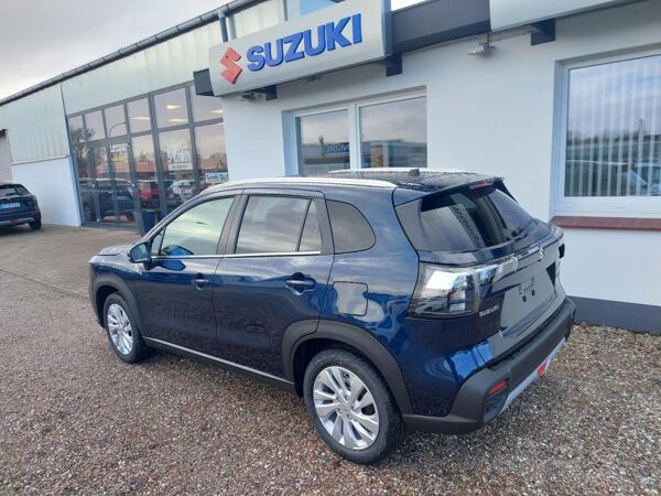 Suzuki S-Cross 1.5 Dualjet Hybrid AGS Comfort AT*8-Fach/SHZ/PDC/ACC* bild 5