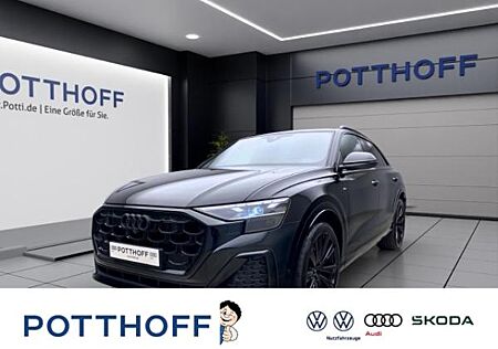 Audi Q8 SUV TDI quattro S line business ❗️ SOFORT VERFÜGBAR🚀