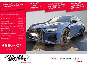 Audi RS6 Avant 4.0 TFSI quattro performance Sportabgas/AHK/B&O/HD Matrix/Op