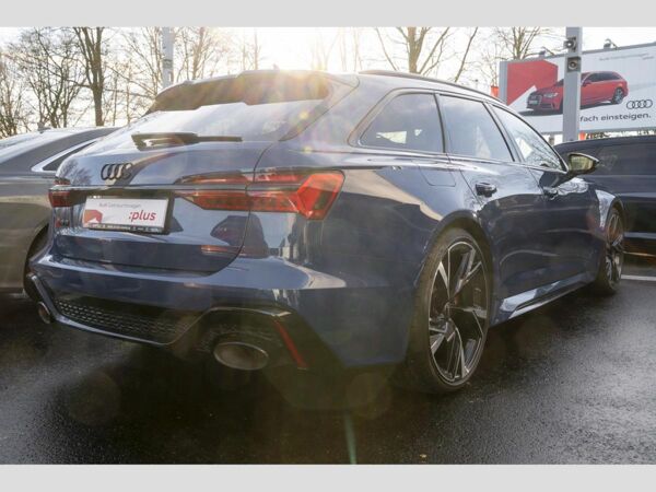 Audi RS6 Avant 4.0 TFSI quattro performance Sportabgas/AHK/B&O/HD Matrix/Op bild 3
