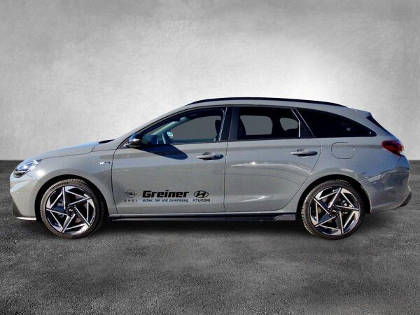 Hyundai i30 Kombi 1.5 T-GDI 48V N Line NAVI|KAMERA|SHZ bild 3