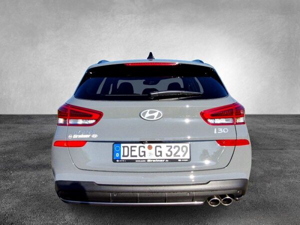 Hyundai i30 Kombi 1.5 T-GDI 48V N Line NAVI|KAMERA|SHZ bild 4