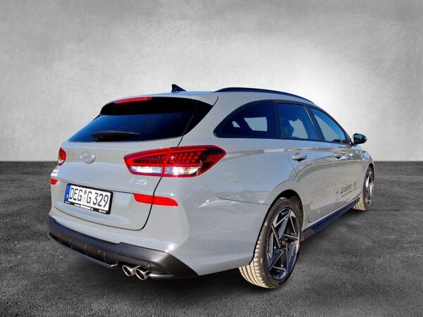 Hyundai i30 Kombi 1.5 T-GDI 48V N Line NAVI|KAMERA|SHZ bild 5
