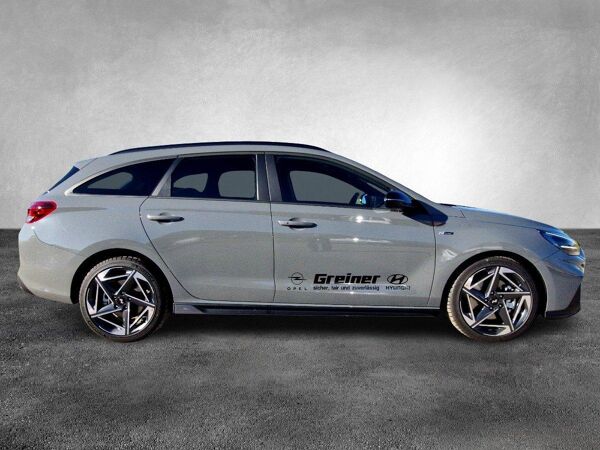 Hyundai i30 Kombi 1.5 T-GDI 48V N Line NAVI|KAMERA|SHZ bild 6