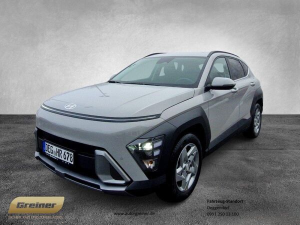 Hyundai KONA 1.6 T-GDI Trend NAVIKAMERA|SHZ|LRHZ bild 1