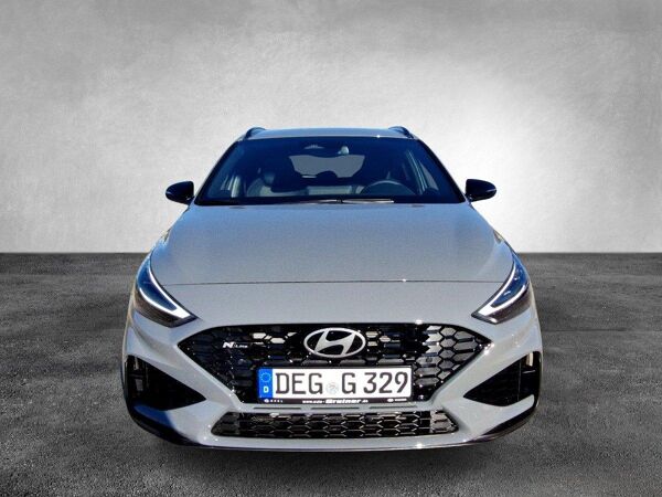 Hyundai i30 Kombi 1.5 T-GDI 48V N Line NAVI|KAMERA|SHZ bild 7