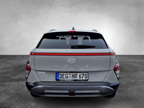 Hyundai KONA 1.6 T-GDI Trend NAVIKAMERA|SHZ|LRHZ bild 4