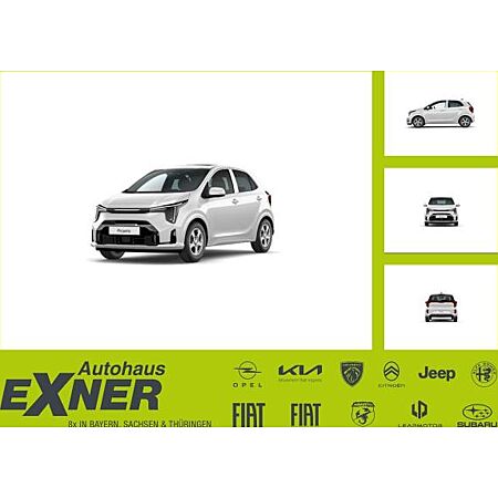 Kia Picanto leasen