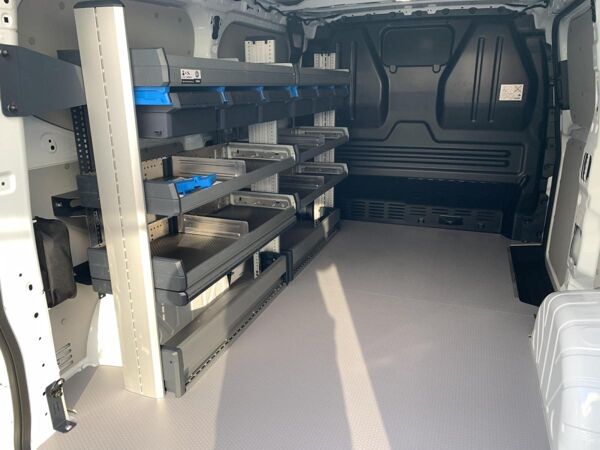 Ford Transit Custom Trend Service-Line Lite-Paket bild 6
