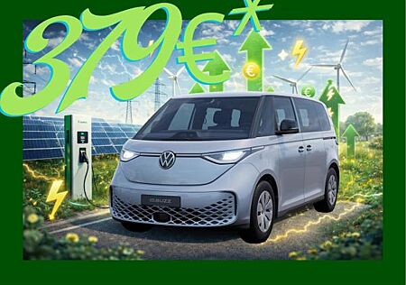 VW ID.BUZZ Volkswagen ⚡!!Neue FÖRDERUNG!!⚡ Pure ⚡-59kWh 🚀
