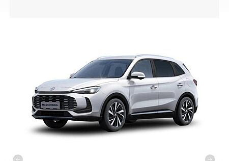 MG ZS 1.5 Hybrid+ Luxury Automatik