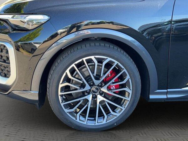 Audi SQ5 Sportback TFSI S tronic+TECH PRO+HEAD-UP+PANO bild 4