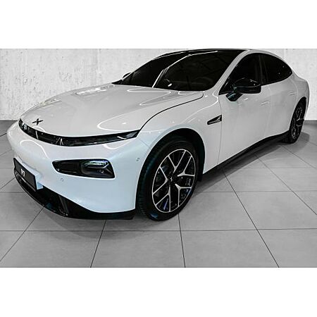 Xpeng P7 leasen