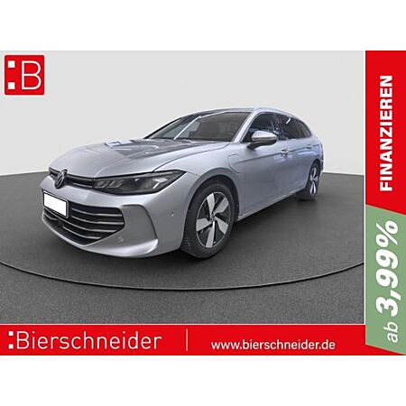 VW Passat leasen