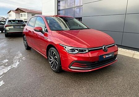 VW Golf Volkswagen VIII 1.5 TSI STYLE MATRIX RFK ACC CarPlay